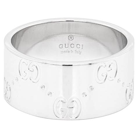 anello freccia gucci